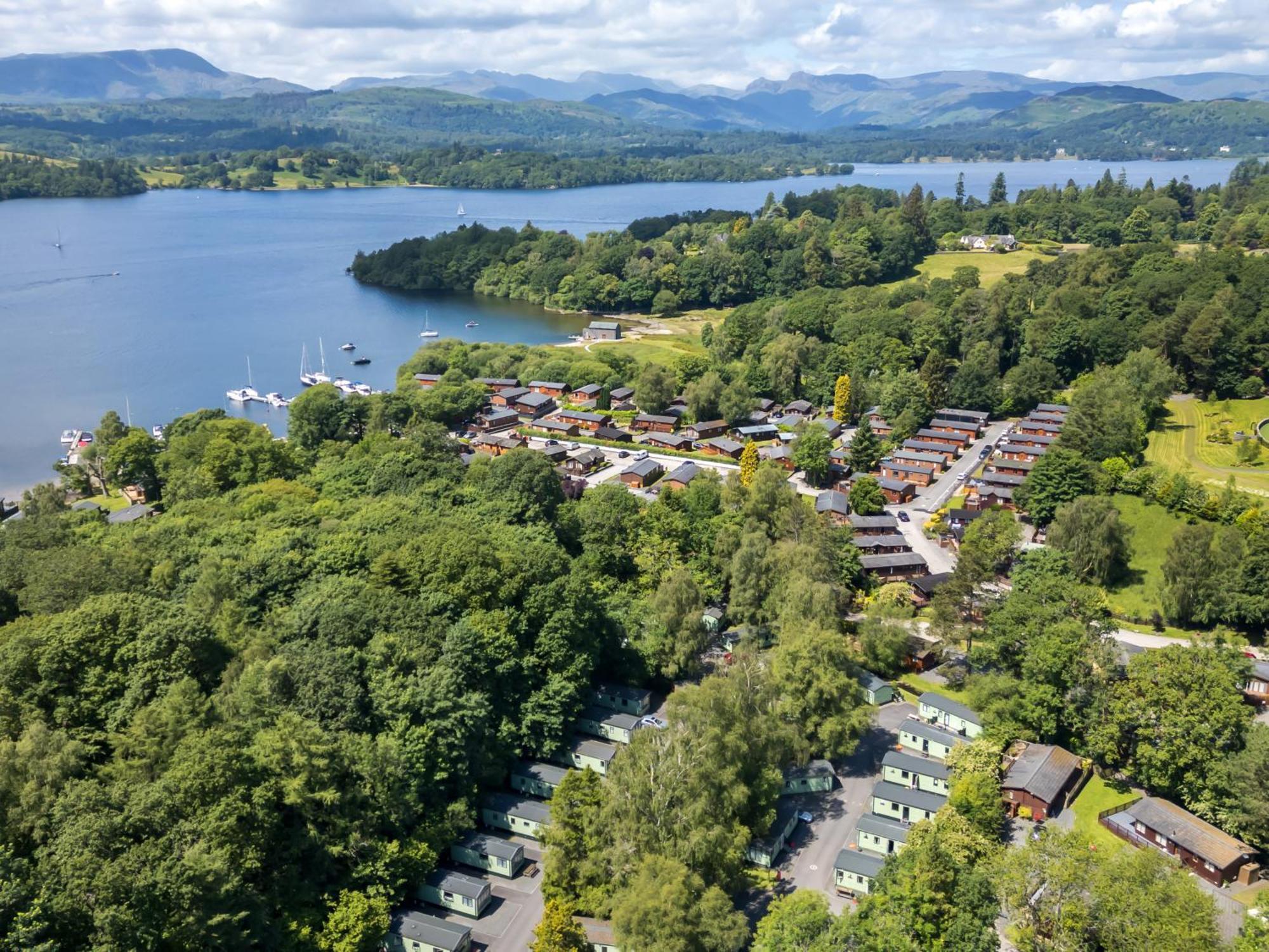 Ridgway Lodge ウィンダミア エクステリア 写真